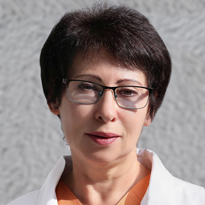 Elena Volkova – Zahnärztin